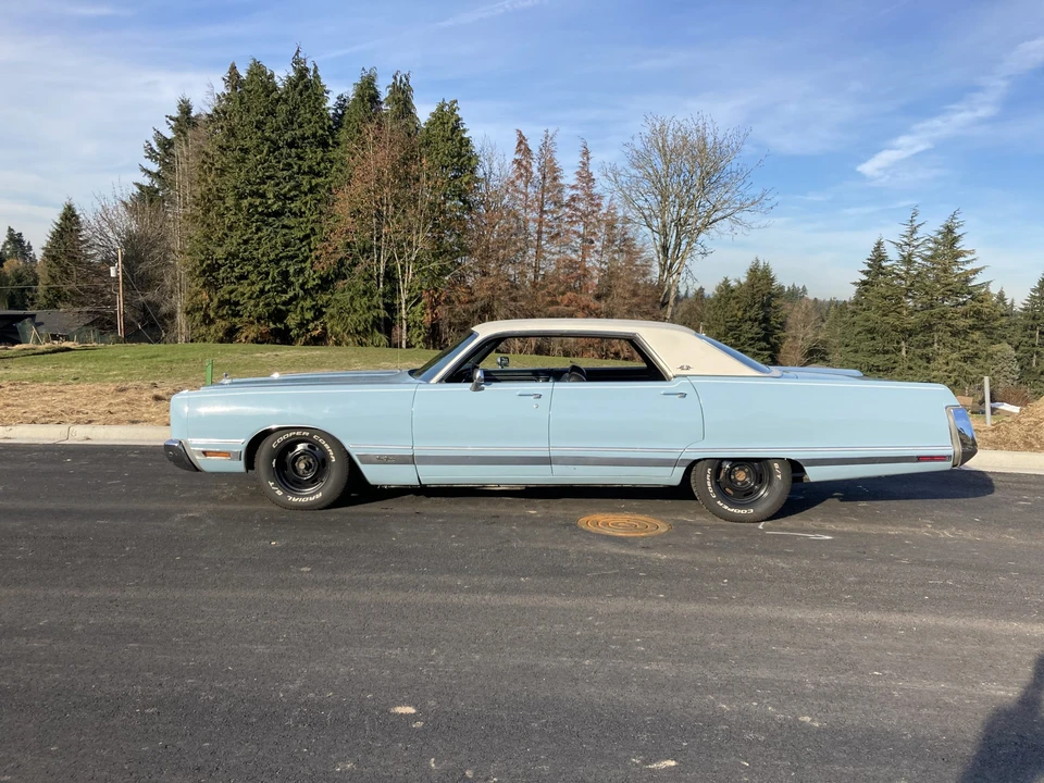 1973 Chrysler New Yorker - Image 12 of 31