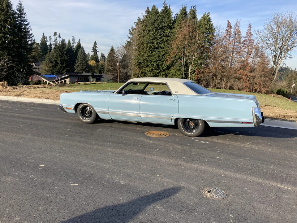 1973 Chrysler New Yorker - Image 13 of 31