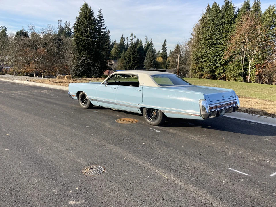 1973 Chrysler New Yorker - Image 14 of 31