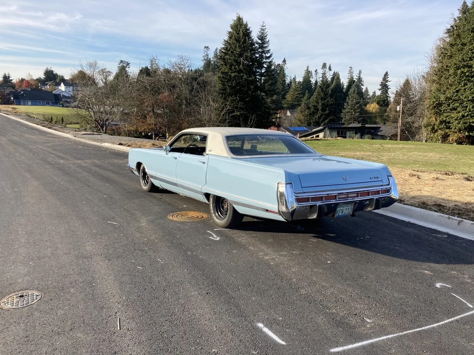 1973 Chrysler New Yorker - Image 15 of 31