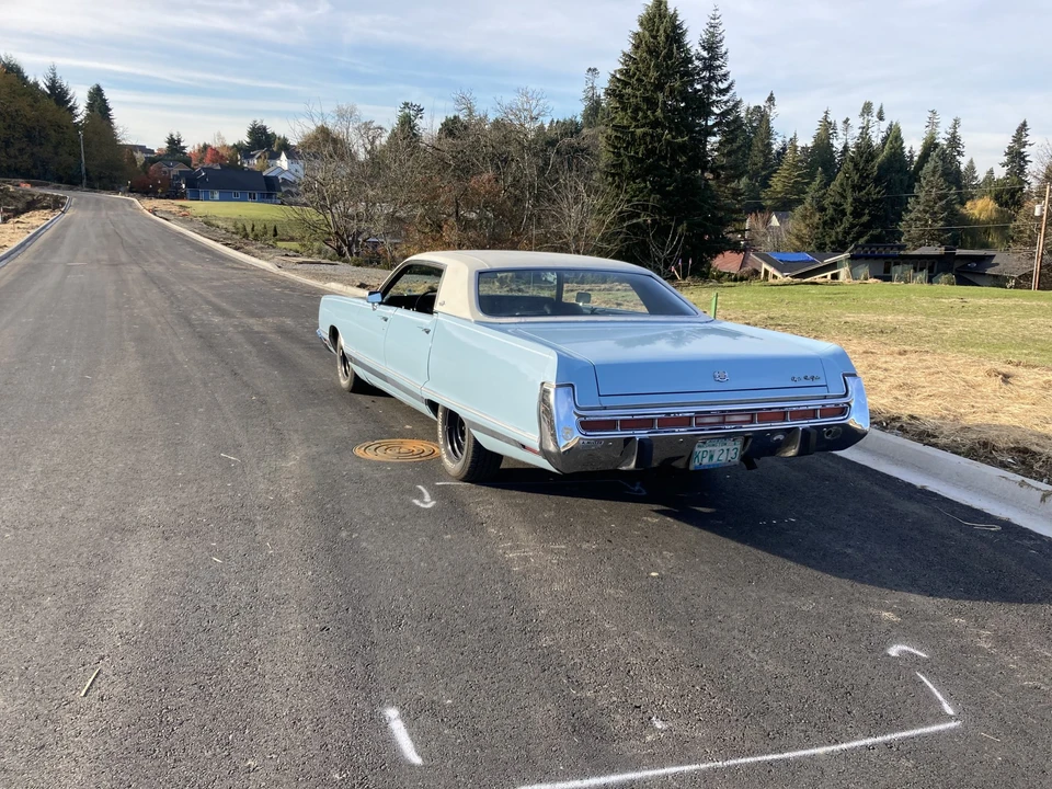 1973 Chrysler New Yorker - Image 18 of 31
