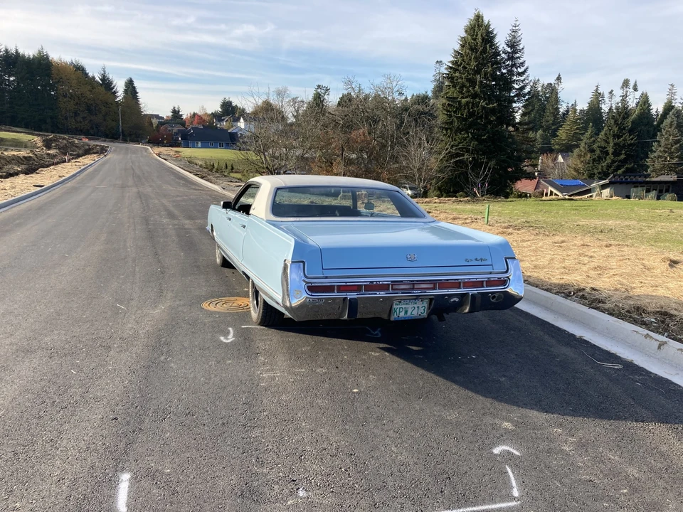 1973 Chrysler New Yorker - Image 19 of 31