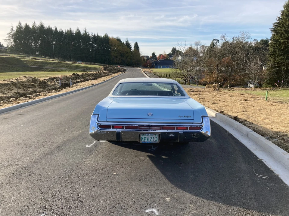 1973 Chrysler New Yorker - Image 21 of 31