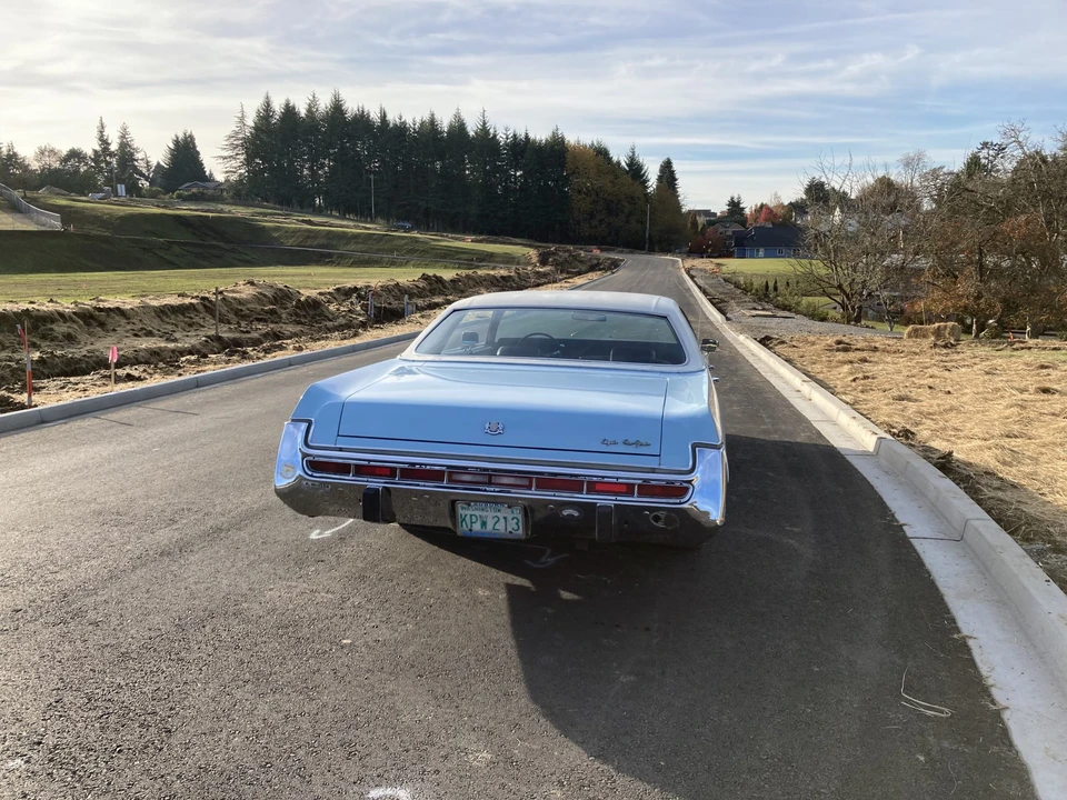 1973 Chrysler New Yorker - Image 22 of 31