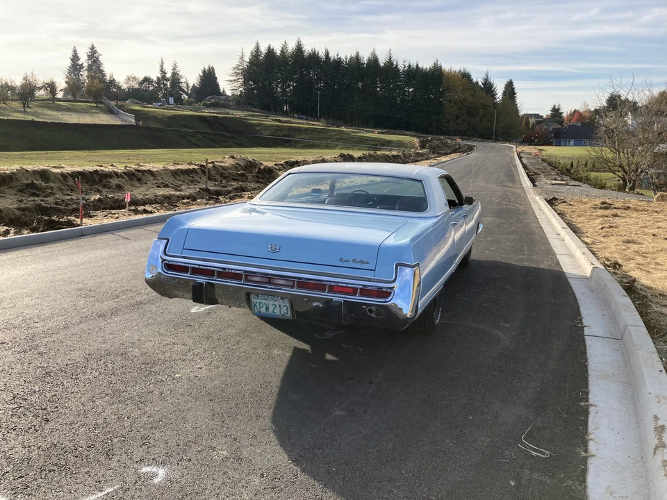 1973 Chrysler New Yorker - Image 24 of 31