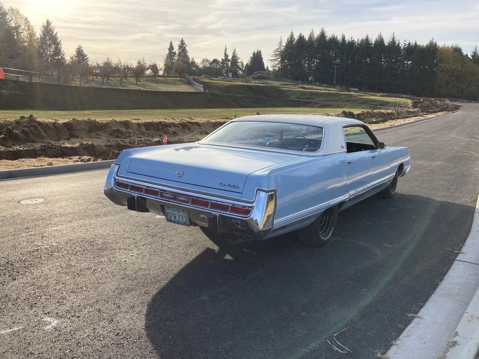 1973 Chrysler New Yorker - Image 25 of 31