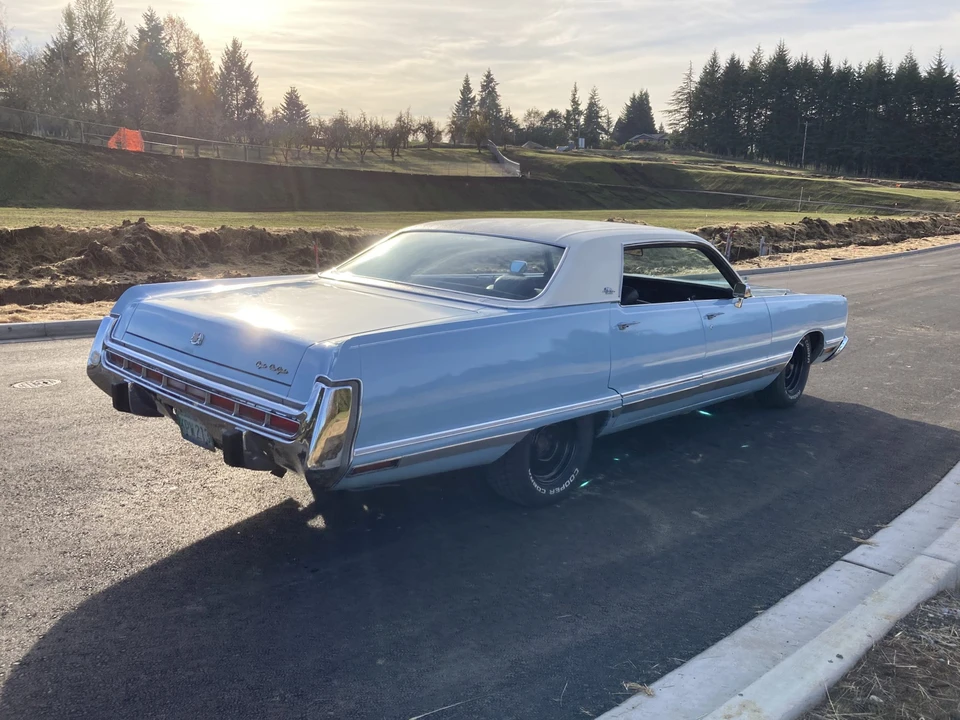 1973 Chrysler New Yorker - Image 29 of 31