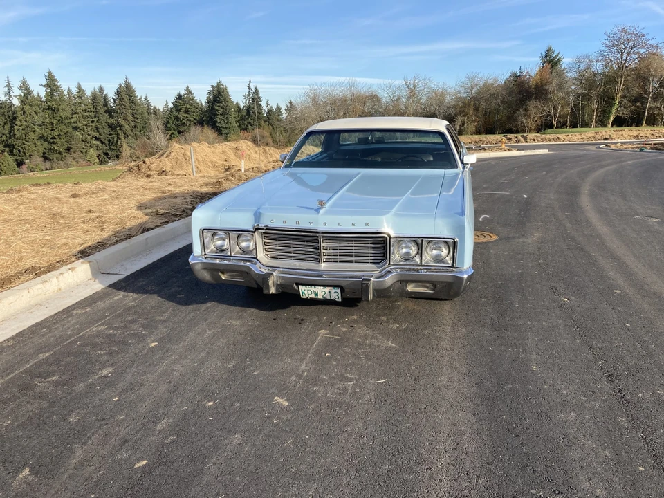 1973 Chrysler New Yorker - Image 2 of 31