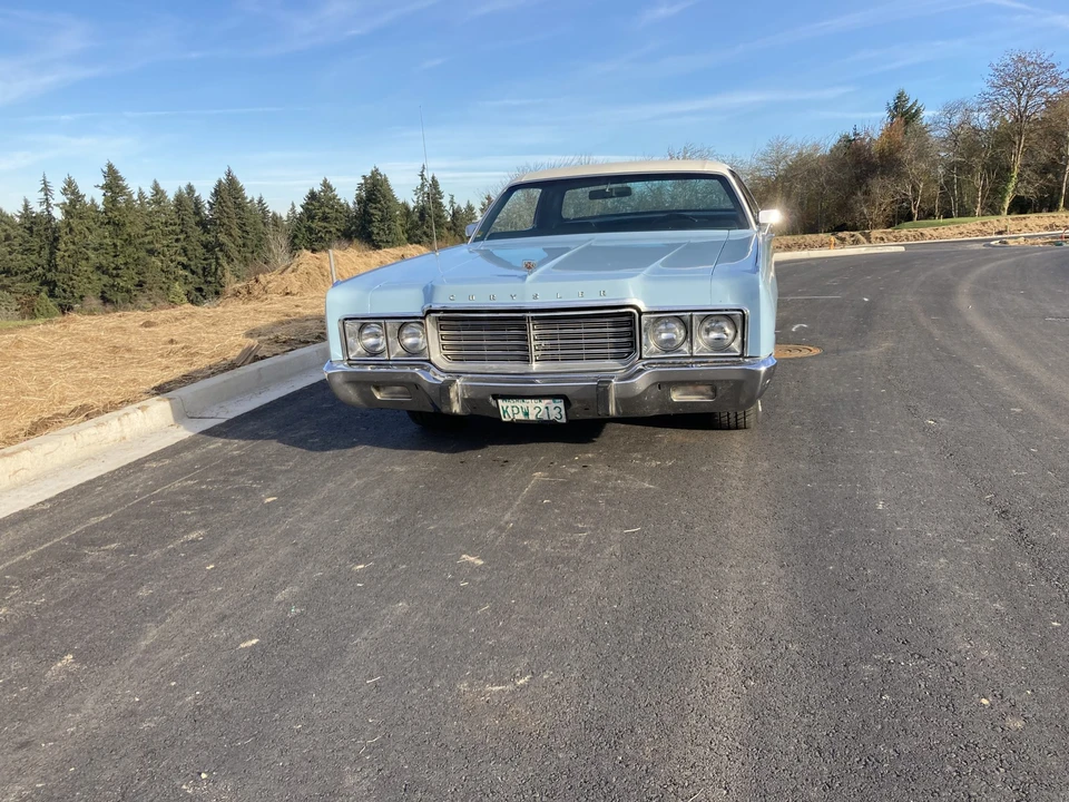 1973 Chrysler New Yorker - Image 3 of 31