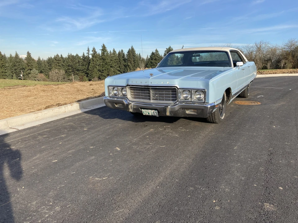 1973 Chrysler New Yorker - Image 5 of 31
