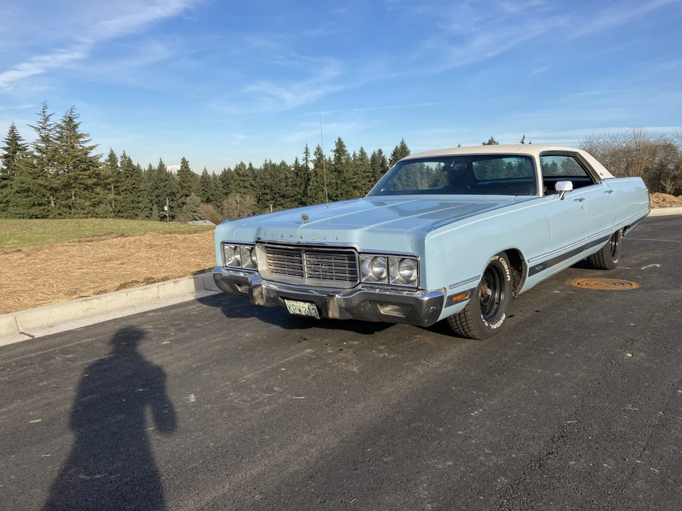 1973 Chrysler New Yorker - Image 7 of 31