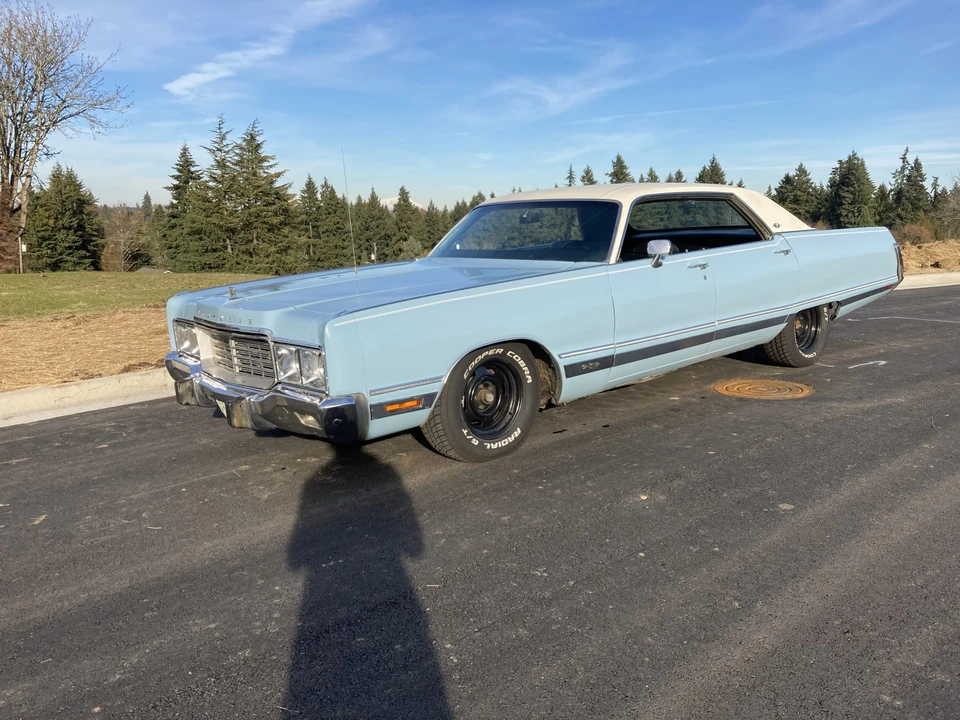 1973 Chrysler New Yorker - Image 8 of 31