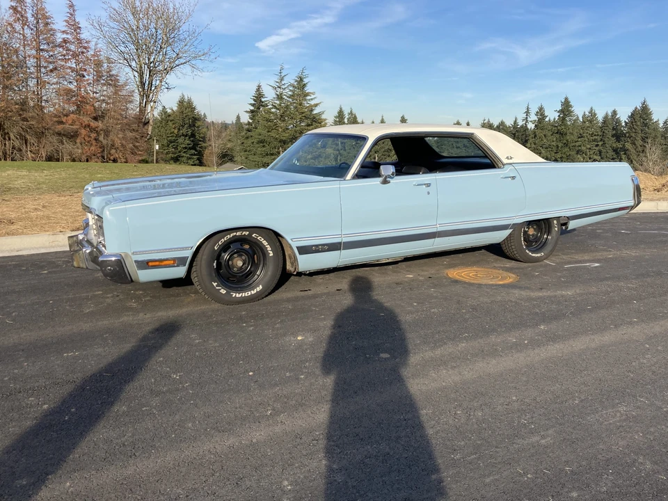 1973 Chrysler New Yorker - Image 9 of 31