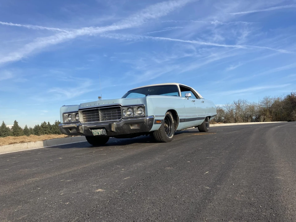 1973 Chrysler New Yorker - Image 6 of 31