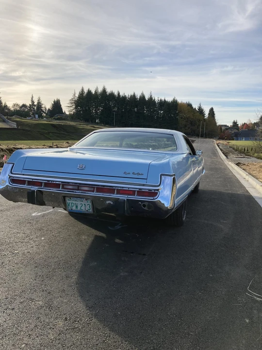1973 Chrysler New Yorker - Image 23 of 31