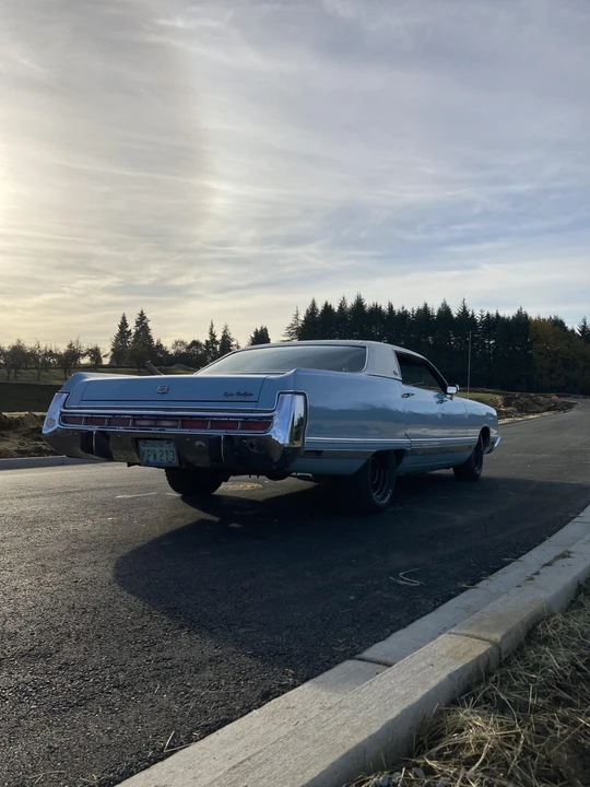 1973 Chrysler New Yorker - Image 28 of 31