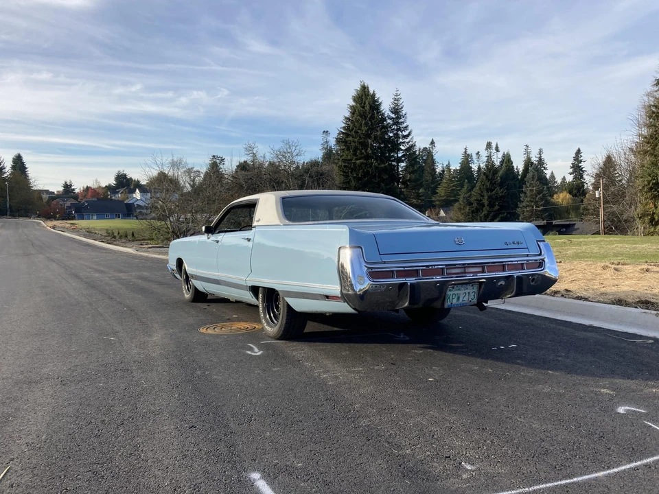 1973 Chrysler New Yorker - Image 17 of 31