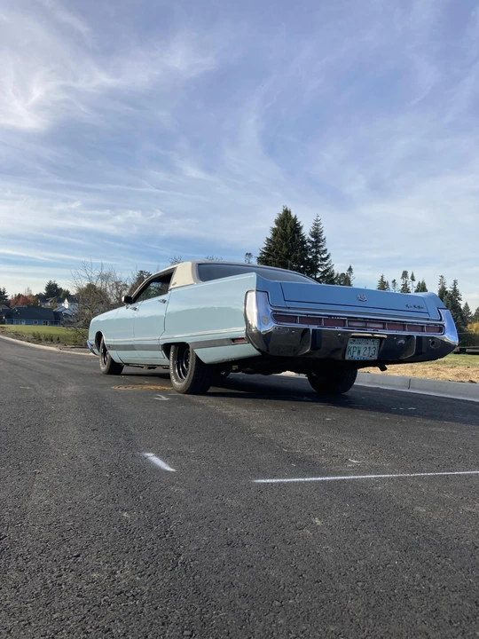 1973 Chrysler New Yorker - Image 16 of 31