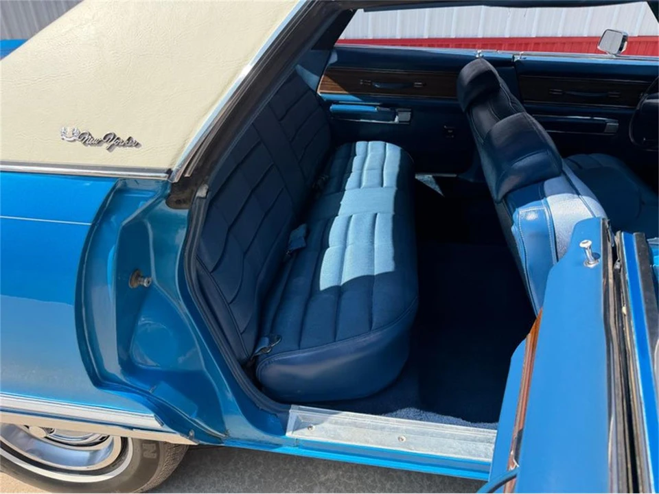 1973 Chrysler New Yorker - Image 22 of 31