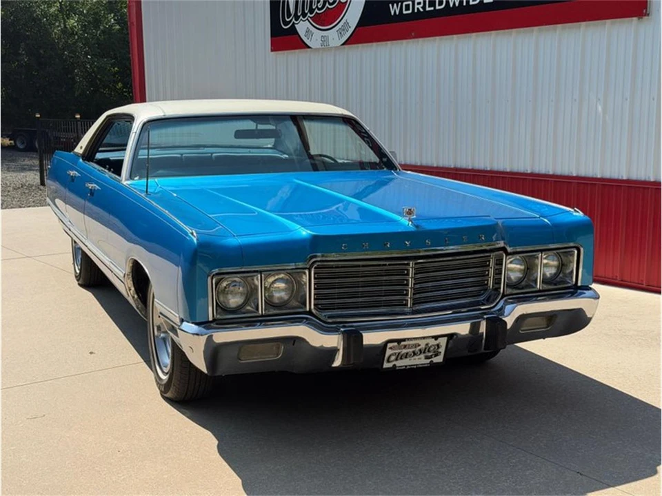 1973 Chrysler New Yorker - Image 2 of 31