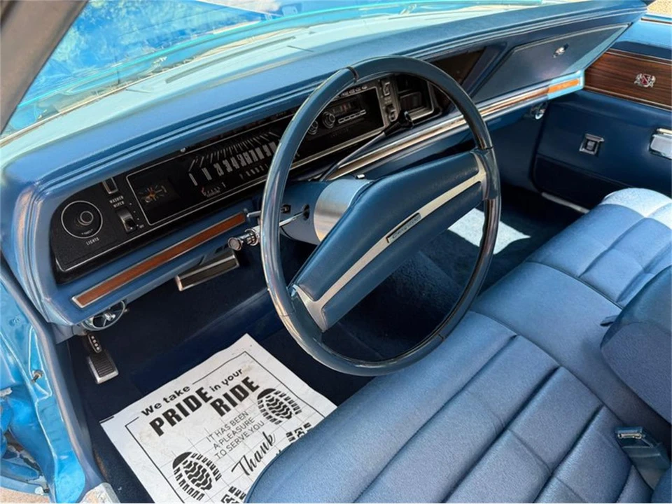 1973 Chrysler New Yorker - Image 27 of 31