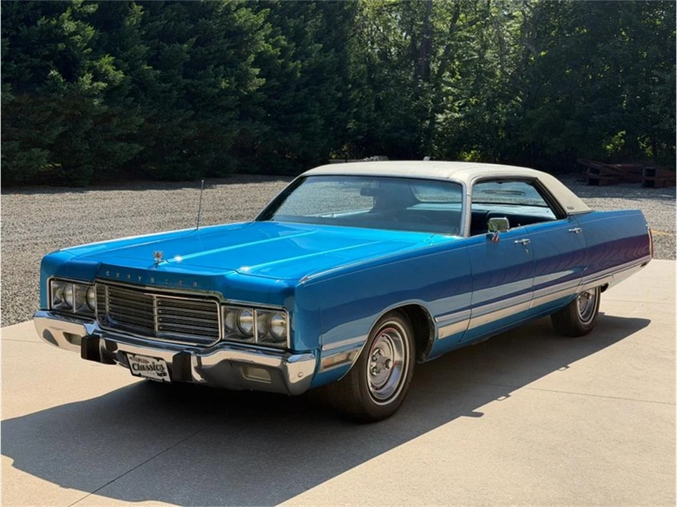 1973 Chrysler New Yorker - Image 3 of 31