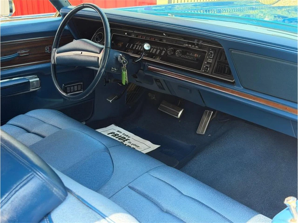 1973 Chrysler New Yorker - Image 13 of 31