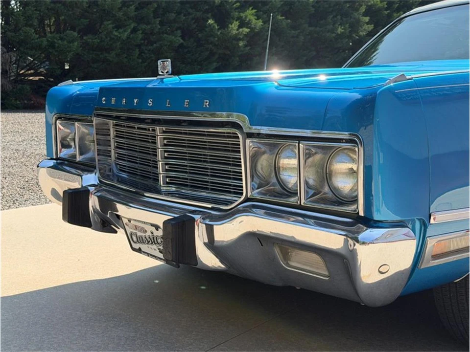 1973 Chrysler New Yorker - Image 4 of 31