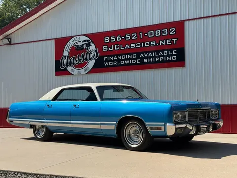 1973 Chrysler New Yorker