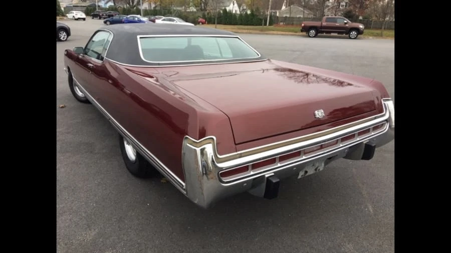 1973 Chrysler New Yorker - Image 3 of 12