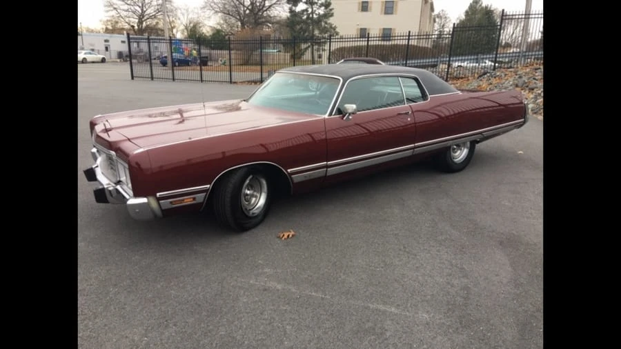 1973 Chrysler New Yorker - Image 2 of 12