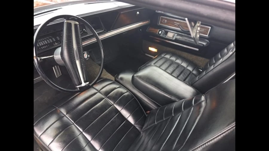 1973 Chrysler New Yorker - Image 4 of 12