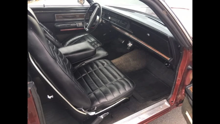 1973 Chrysler New Yorker - Image 5 of 12