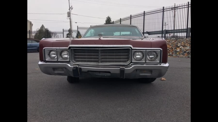 1973 Chrysler New Yorker - Image 11 of 12