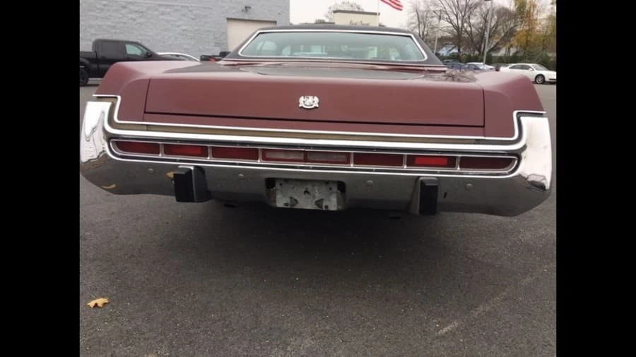 1973 Chrysler New Yorker - Image 12 of 12