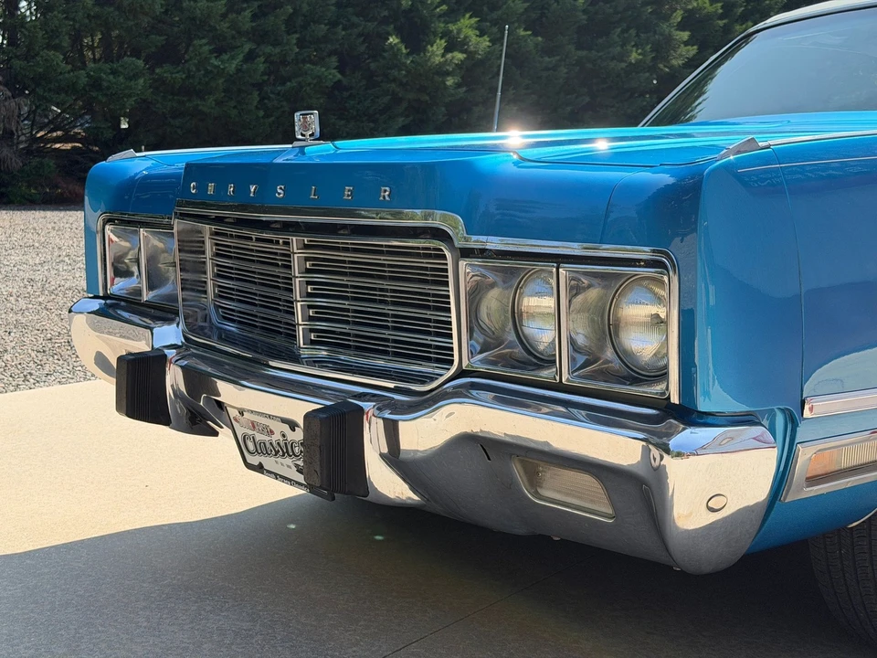 1973 Chrysler New Yorker - Image 4 of 31