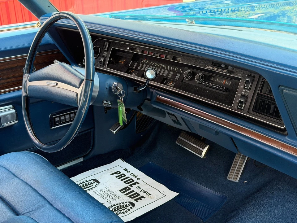 1973 Chrysler New Yorker - Image 15 of 31