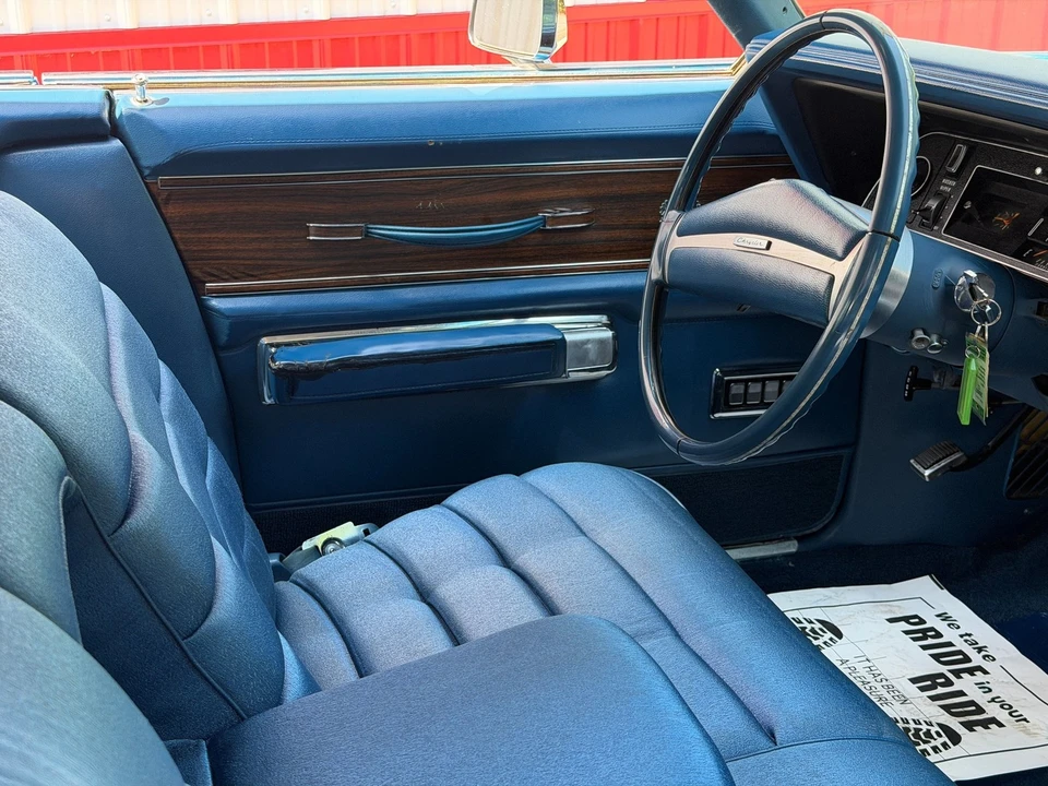 1973 Chrysler New Yorker - Image 14 of 31