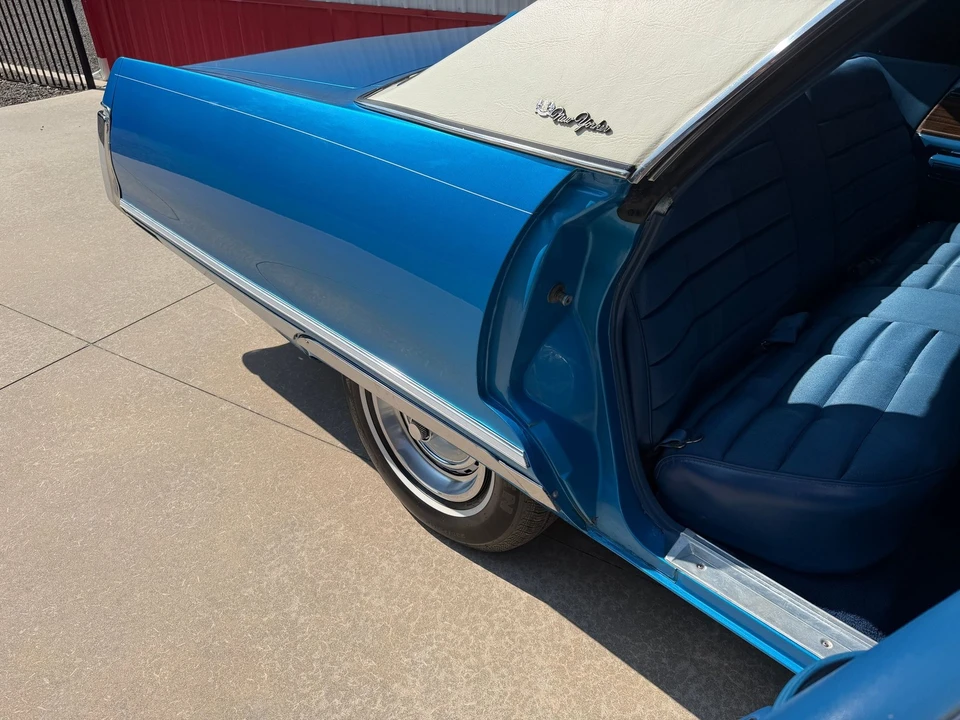 1973 Chrysler New Yorker - Image 21 of 31
