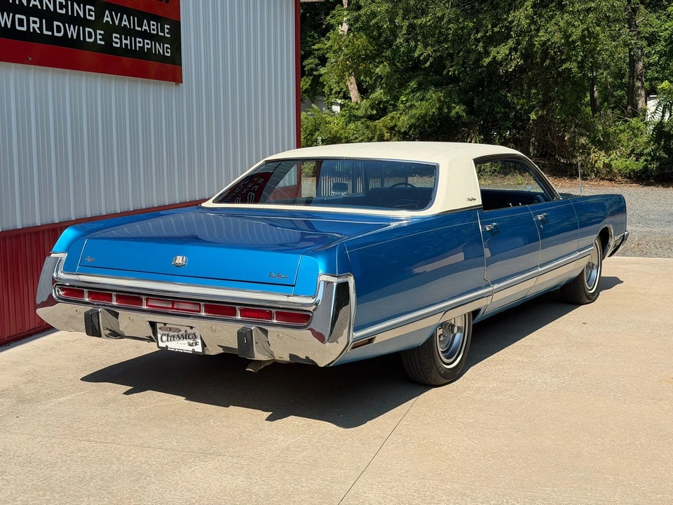 1973 Chrysler New Yorker - Image 9 of 31