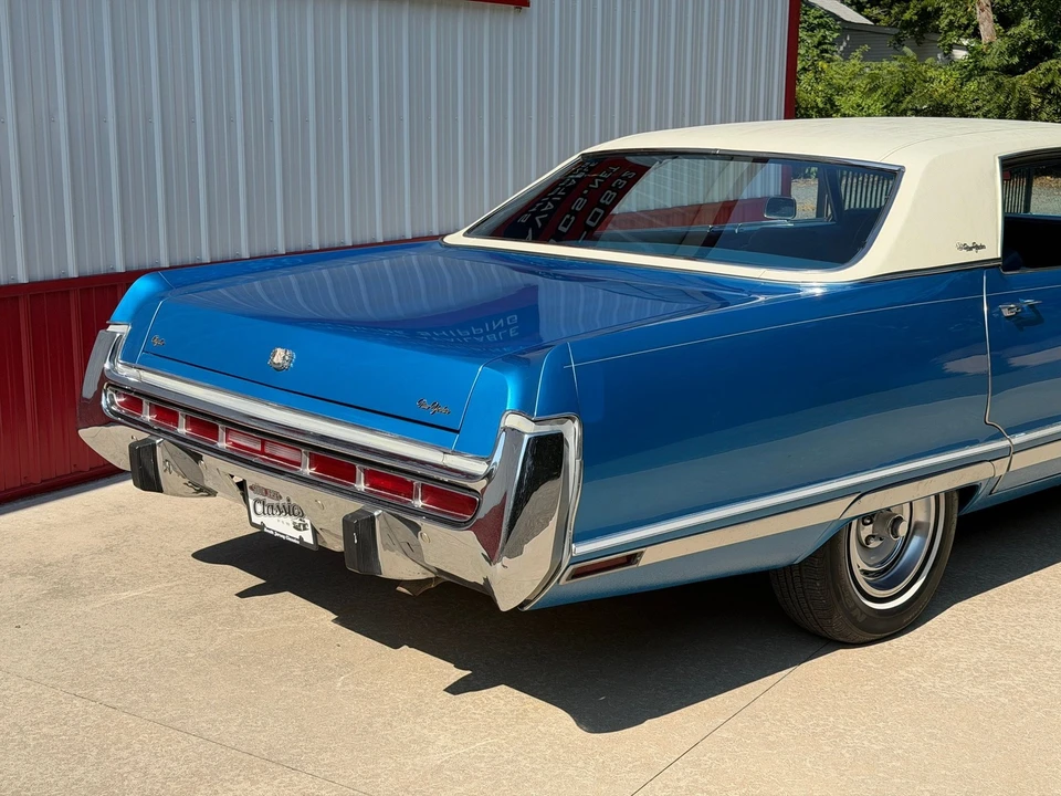 1973 Chrysler New Yorker - Image 8 of 31