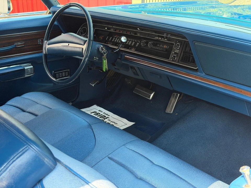1973 Chrysler New Yorker - Image 13 of 31
