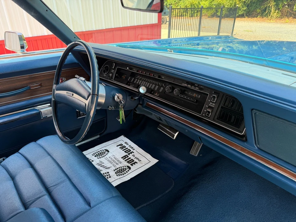 1973 Chrysler New Yorker - Image 18 of 31