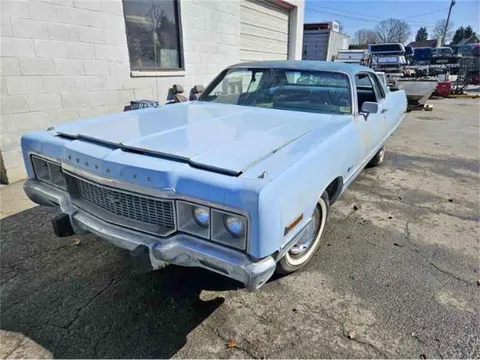 1973 Chrysler Newport