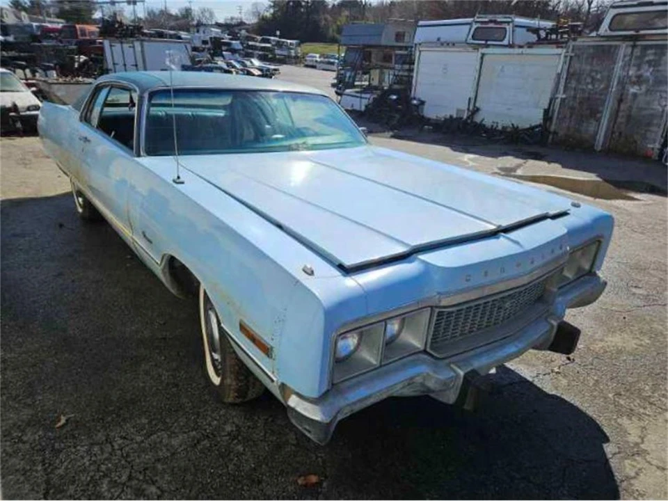 1973 Chrysler Newport - Image 18 of 20