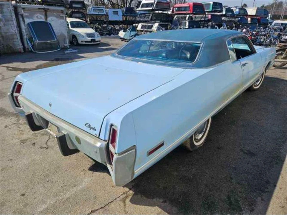 1973 Chrysler Newport - Image 14 of 20