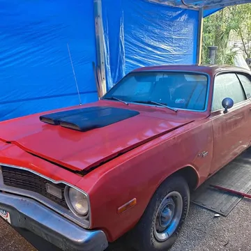 1973 Dodge Dart Sport