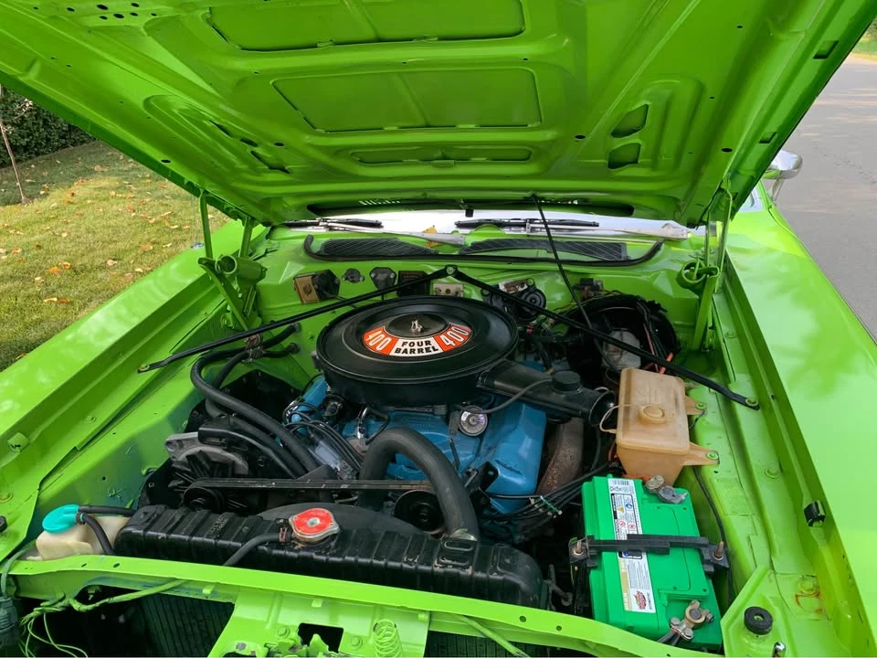1973 Chrysler Sebring - Image 6 of 10