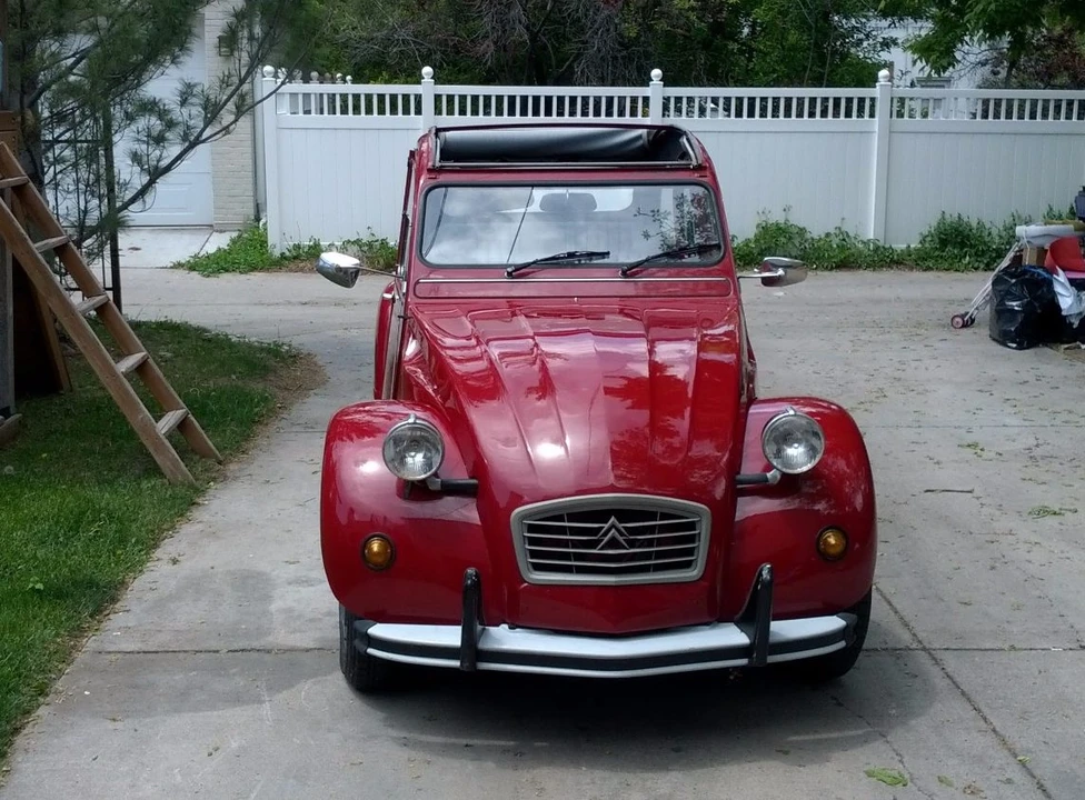 1973 Citroen 2CV - Image 5 of 31