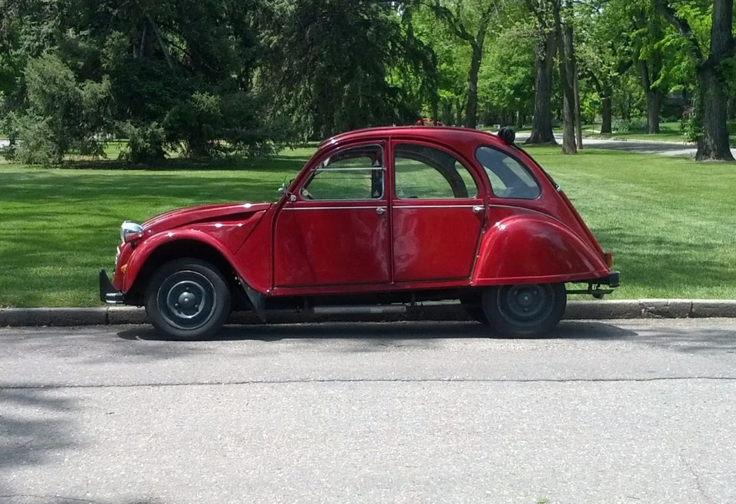 1973 Citroen 2CV - Image 4 of 31